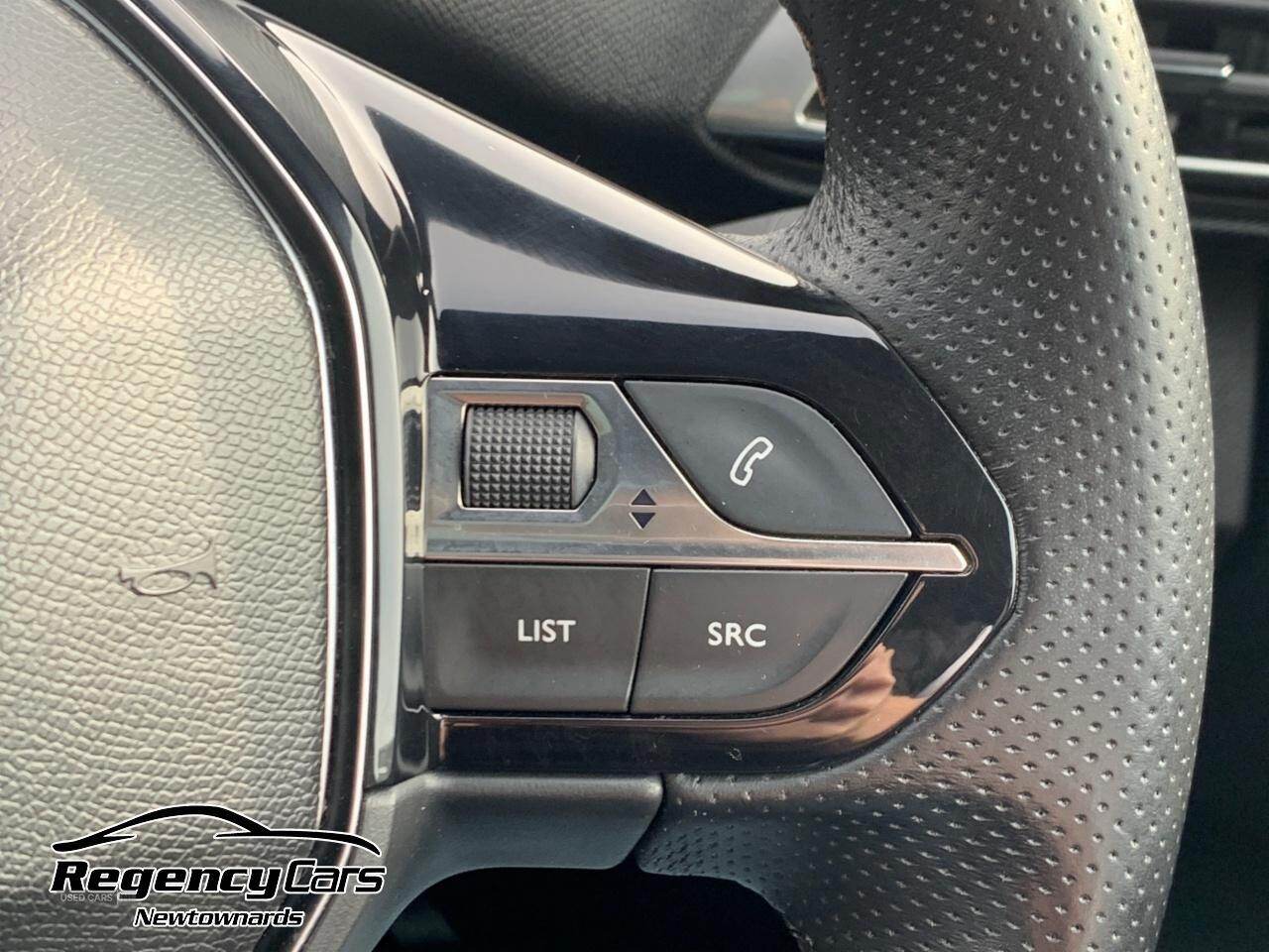 Sep 2018 Peugeot 3008 1.2 PureTech GT Line 5dr