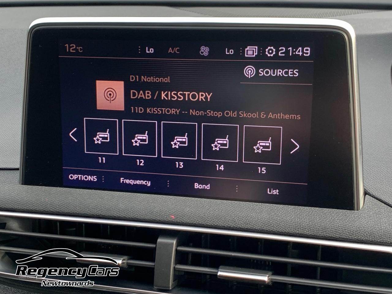 Sep 2018 Peugeot 3008 1.2 PureTech GT Line 5dr