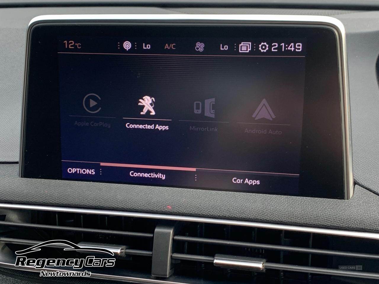 Sep 2018 Peugeot 3008 1.2 PureTech GT Line 5dr