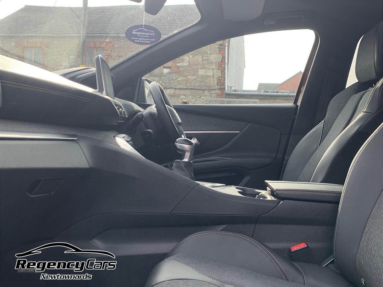 Sep 2018 Peugeot 3008 1.2 PureTech GT Line 5dr