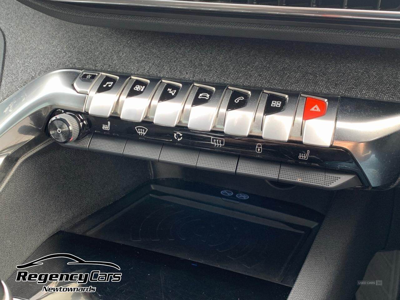 Sep 2018 Peugeot 3008 1.2 PureTech GT Line 5dr