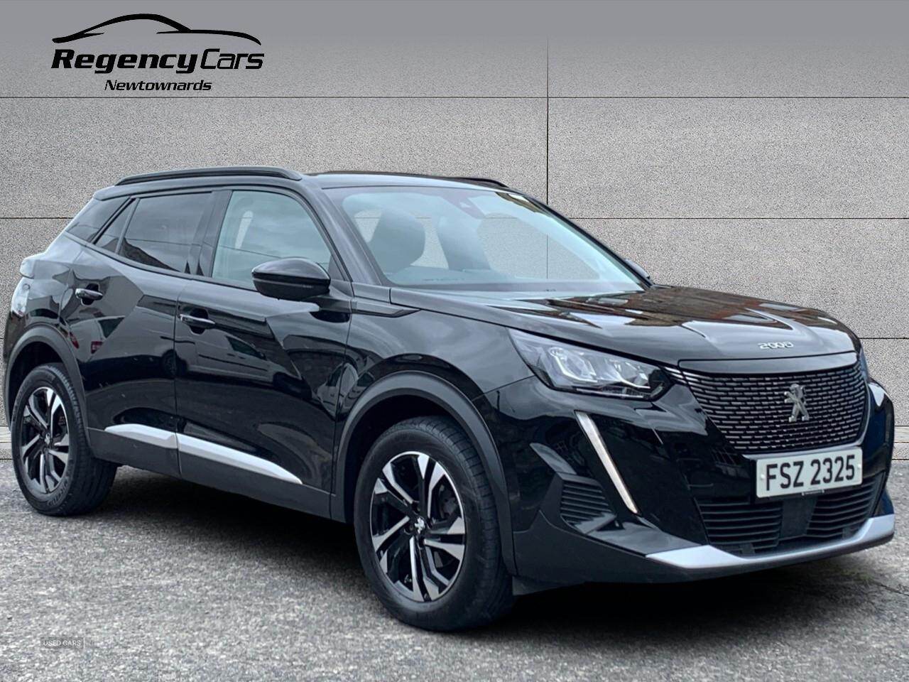 May 2021 Peugeot 2008 1.2 PureTech Allure 5dr