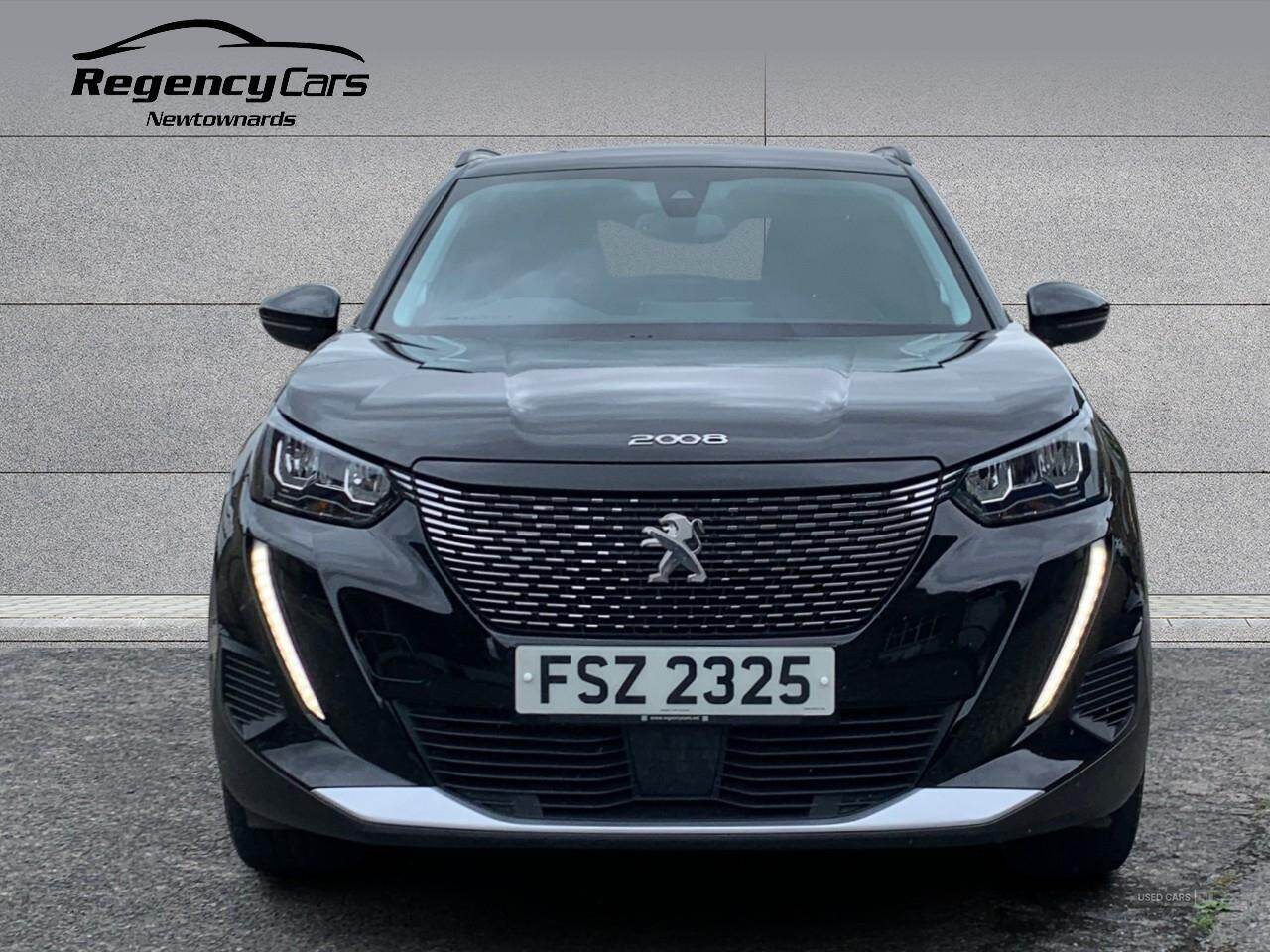 May 2021 Peugeot 2008 1.2 PureTech Allure 5dr