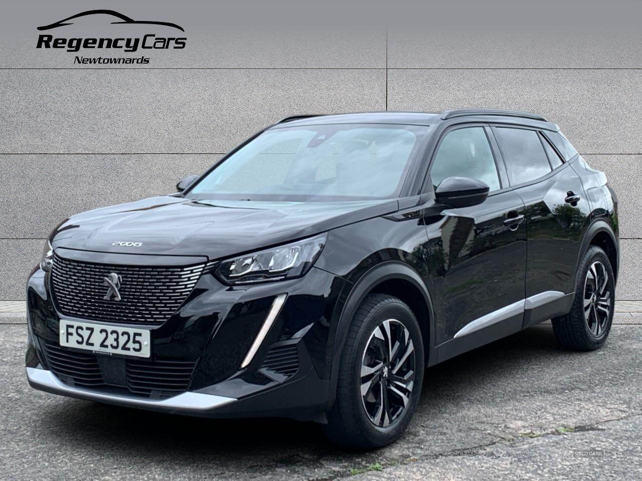 May 2021 Peugeot 2008 1.2 PureTech Allure 5dr