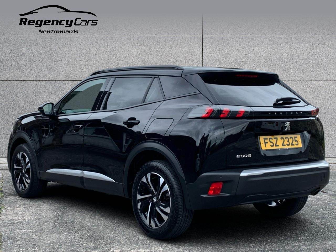 May 2021 Peugeot 2008 1.2 PureTech Allure 5dr