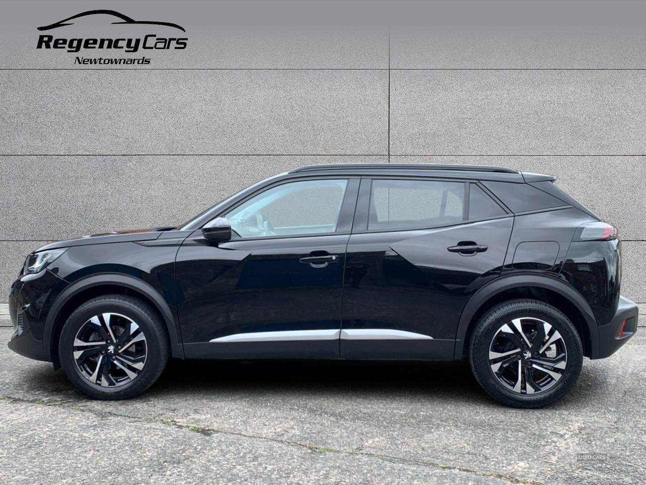May 2021 Peugeot 2008 1.2 PureTech Allure 5dr
