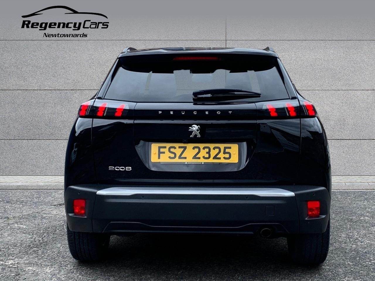 May 2021 Peugeot 2008 1.2 PureTech Allure 5dr