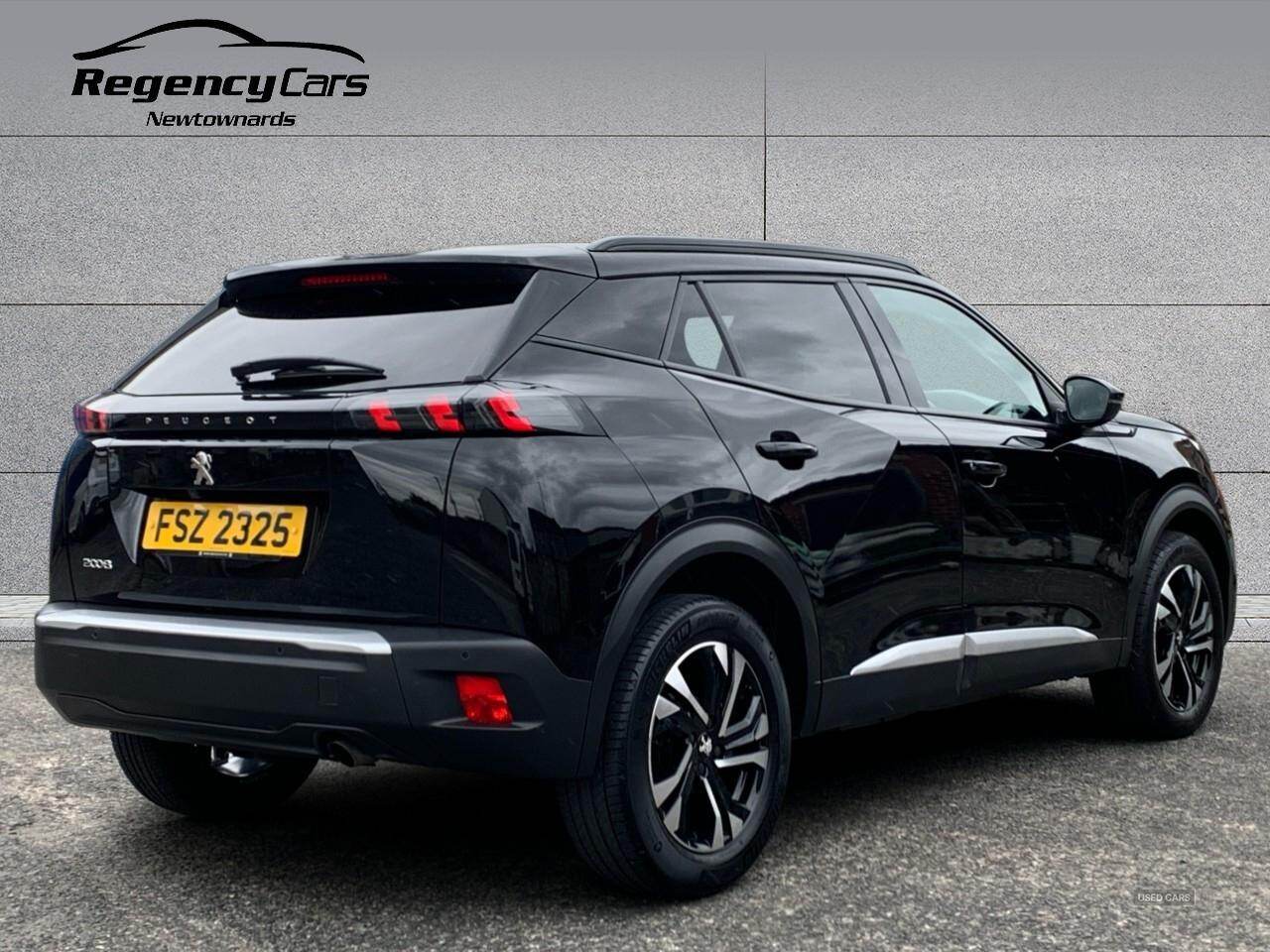 May 2021 Peugeot 2008 1.2 PureTech Allure 5dr
