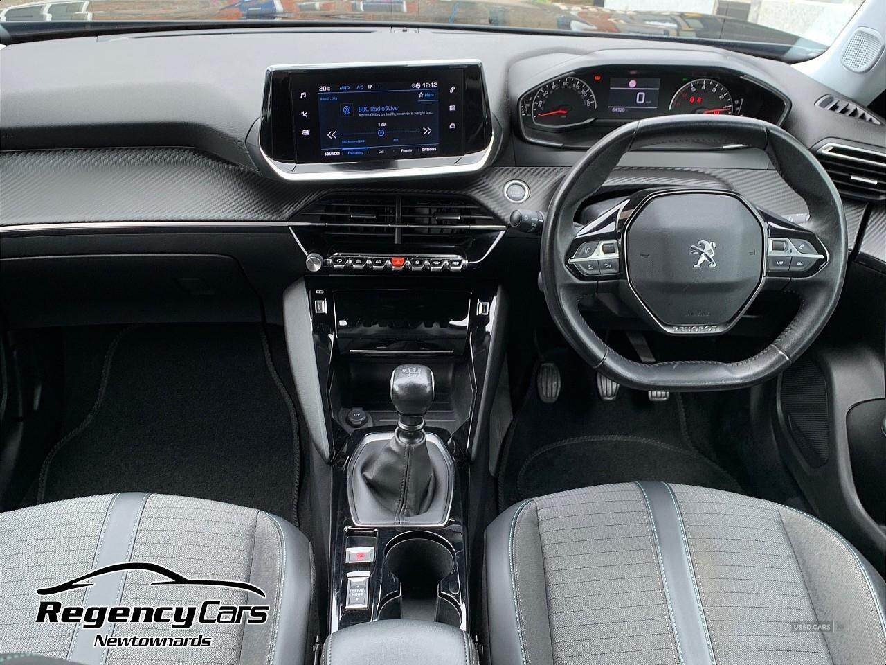 May 2021 Peugeot 2008 1.2 PureTech Allure 5dr