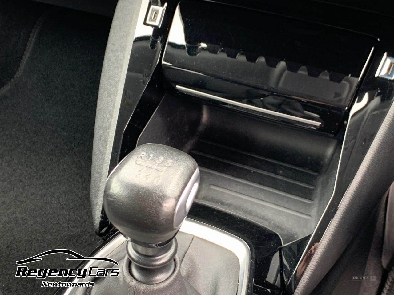May 2021 Peugeot 2008 1.2 PureTech Allure 5dr