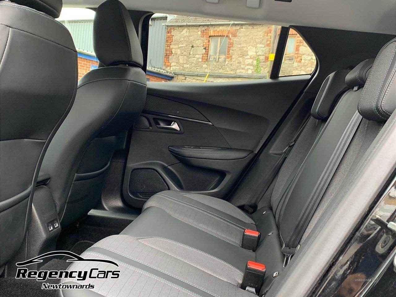 May 2021 Peugeot 2008 1.2 PureTech Allure 5dr