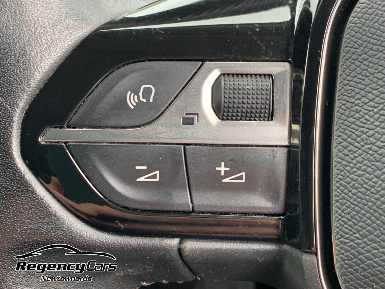 May 2021 Peugeot 2008 1.2 PureTech Allure 5dr