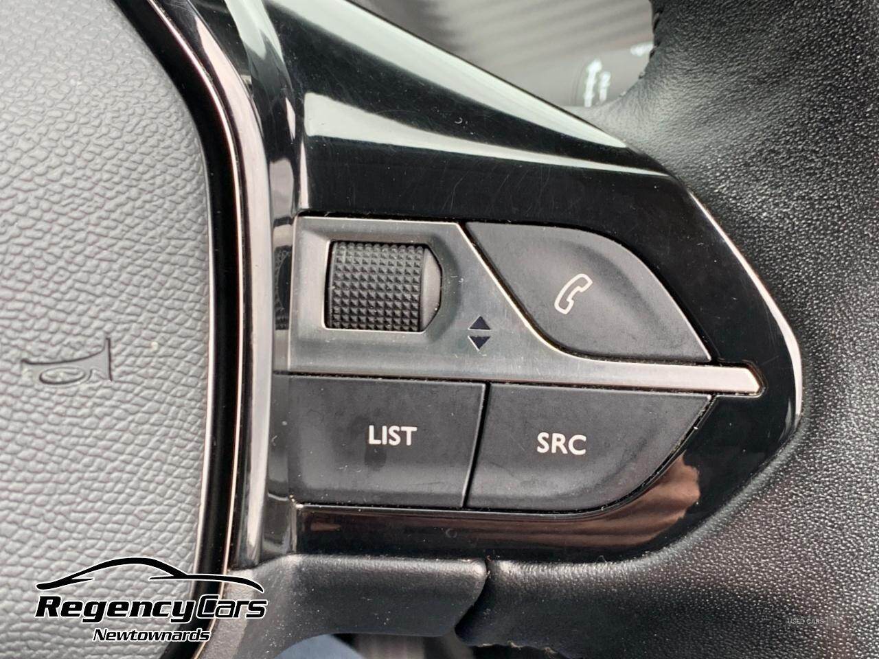 May 2021 Peugeot 2008 1.2 PureTech Allure 5dr