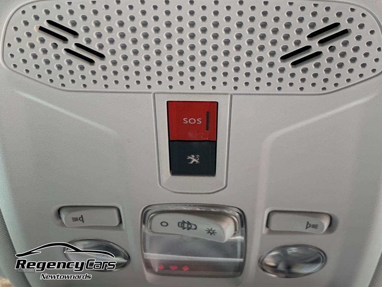 May 2021 Peugeot 2008 1.2 PureTech Allure 5dr