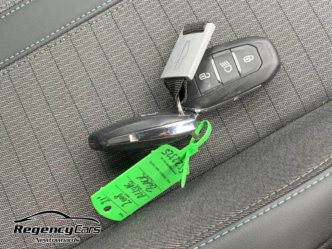 May 2021 Peugeot 2008 1.2 PureTech Allure 5dr