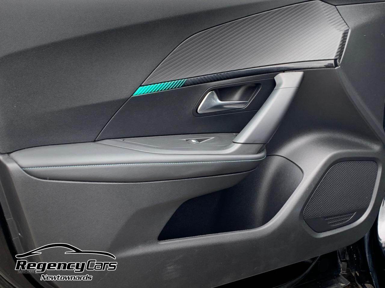 May 2021 Peugeot 2008 1.2 PureTech Allure 5dr