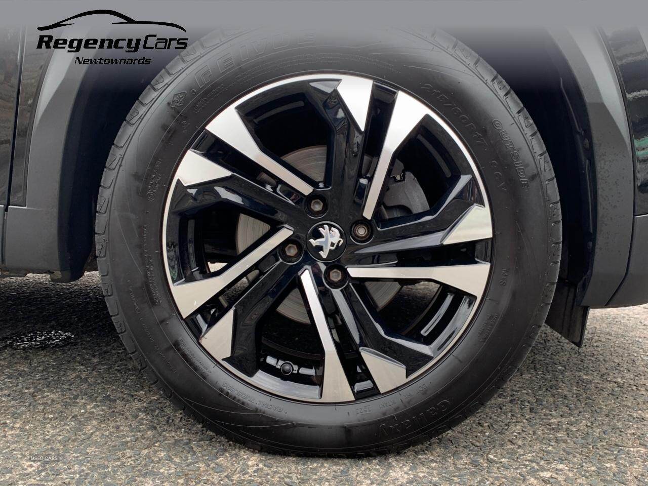 May 2021 Peugeot 2008 1.2 PureTech Allure 5dr