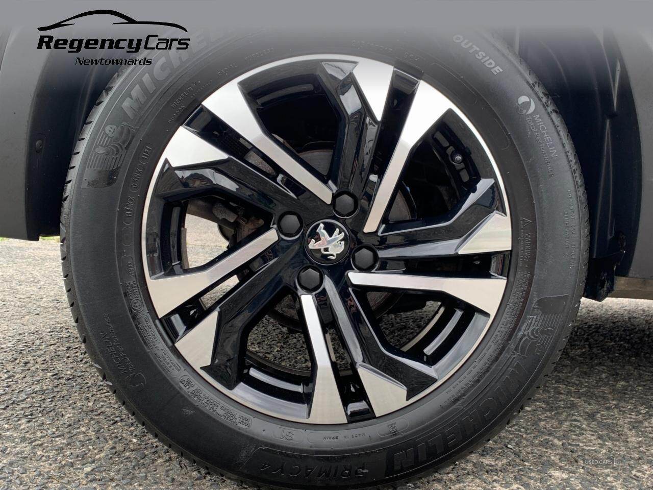 May 2021 Peugeot 2008 1.2 PureTech Allure 5dr