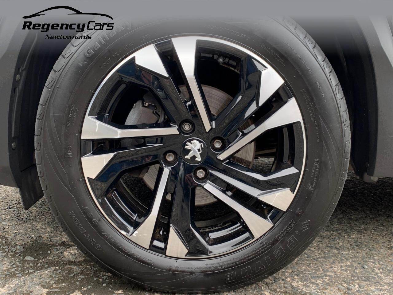 May 2021 Peugeot 2008 1.2 PureTech Allure 5dr