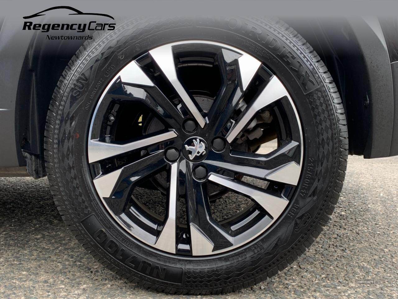 May 2021 Peugeot 2008 1.2 PureTech Allure 5dr