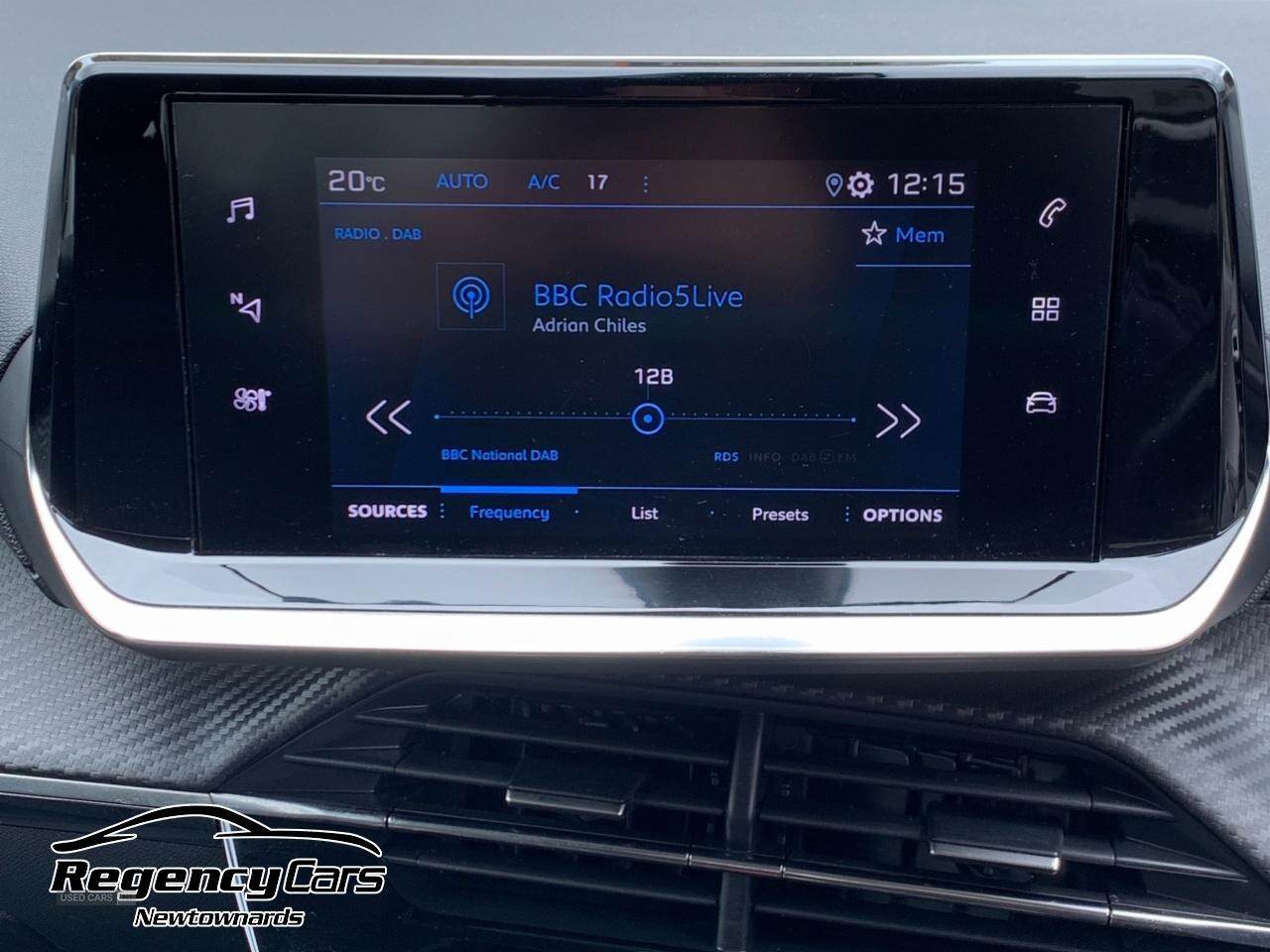 May 2021 Peugeot 2008 1.2 PureTech Allure 5dr