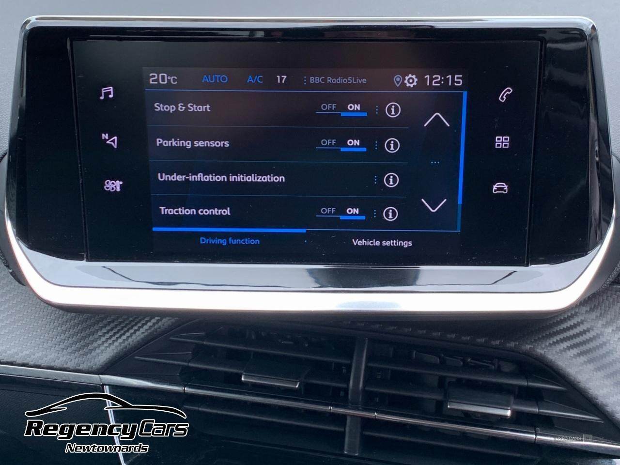 May 2021 Peugeot 2008 1.2 PureTech Allure 5dr