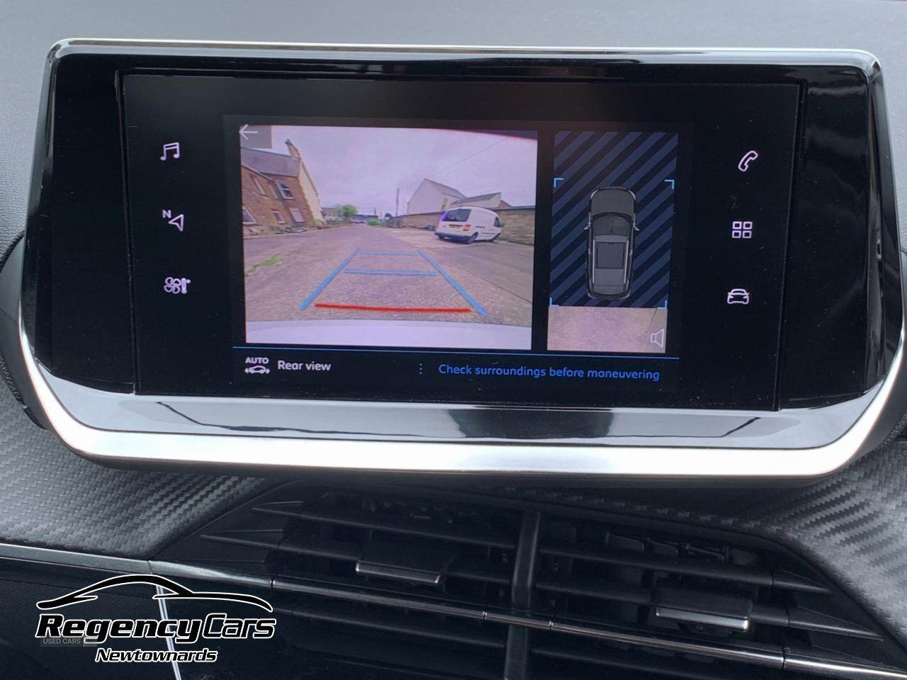 May 2021 Peugeot 2008 1.2 PureTech Allure 5dr