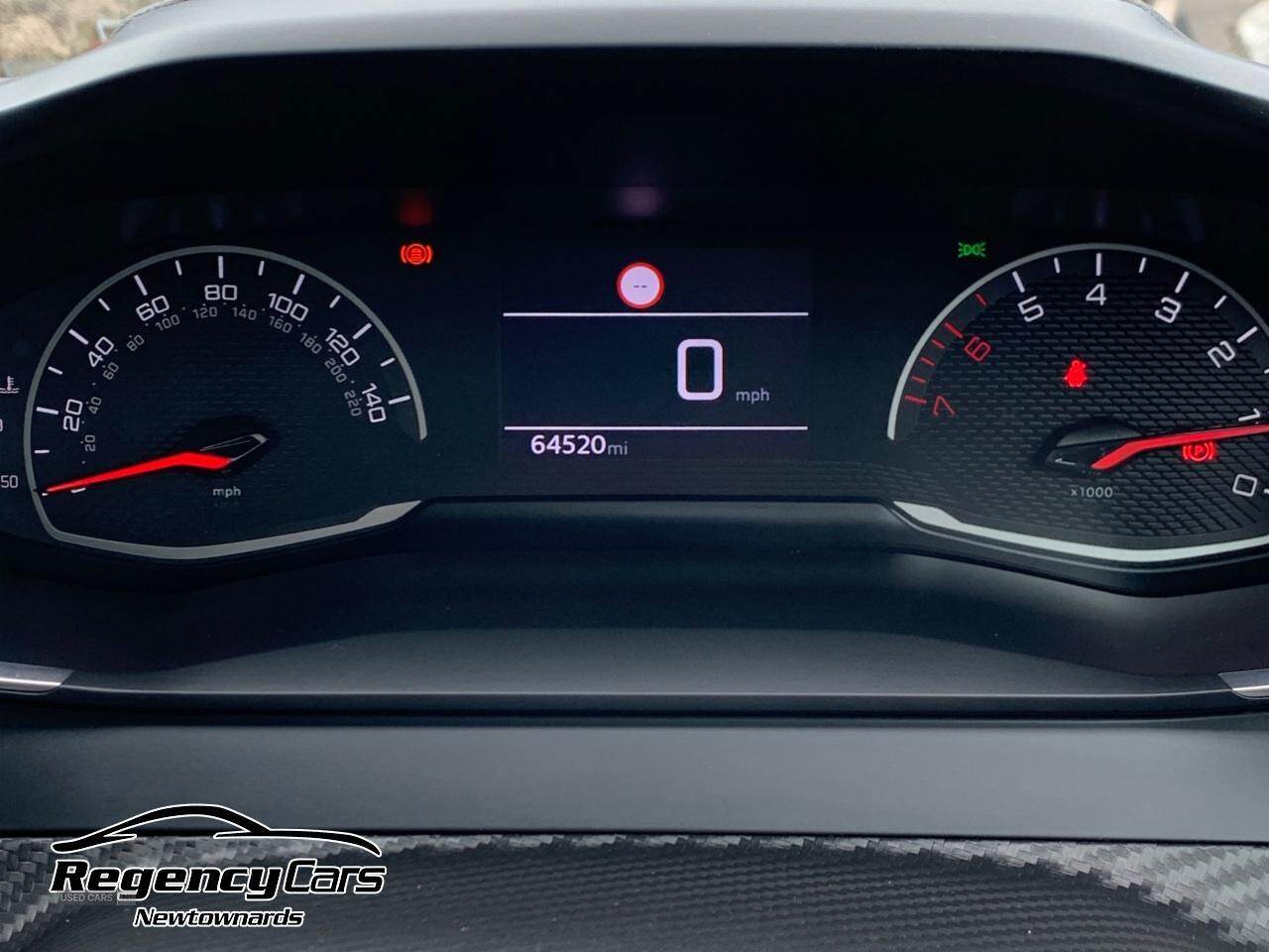 May 2021 Peugeot 2008 1.2 PureTech Allure 5dr