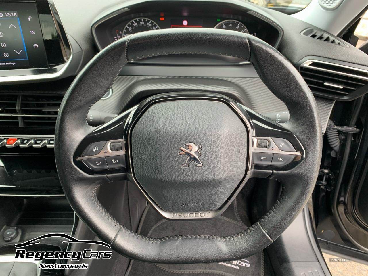 May 2021 Peugeot 2008 1.2 PureTech Allure 5dr