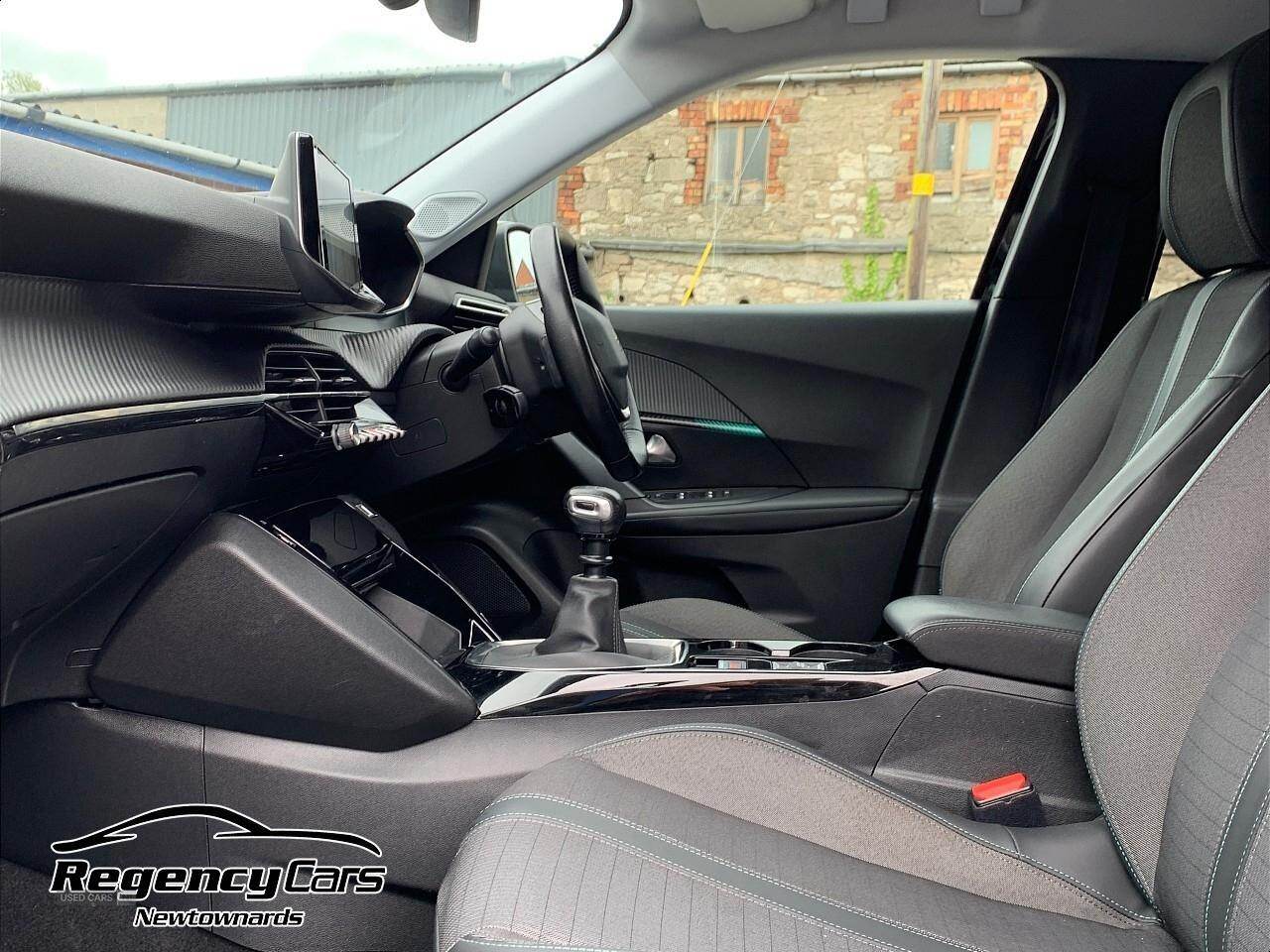 May 2021 Peugeot 2008 1.2 PureTech Allure 5dr