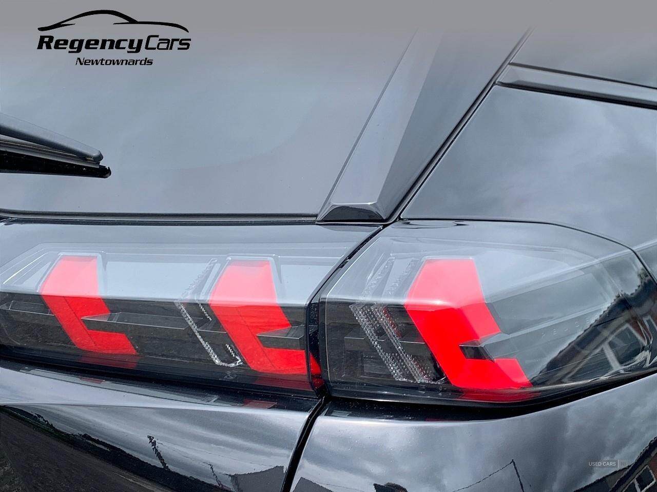 May 2021 Peugeot 2008 1.2 PureTech Allure 5dr