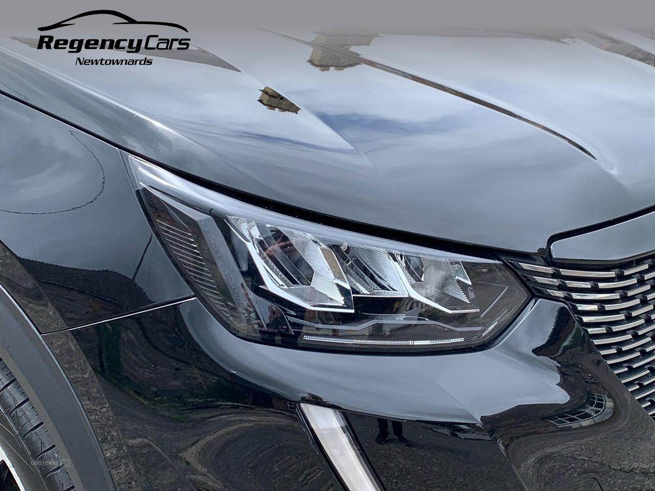 May 2021 Peugeot 2008 1.2 PureTech Allure 5dr