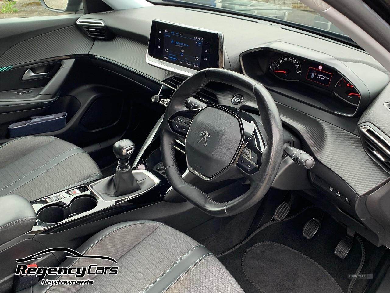 May 2021 Peugeot 2008 1.2 PureTech Allure 5dr