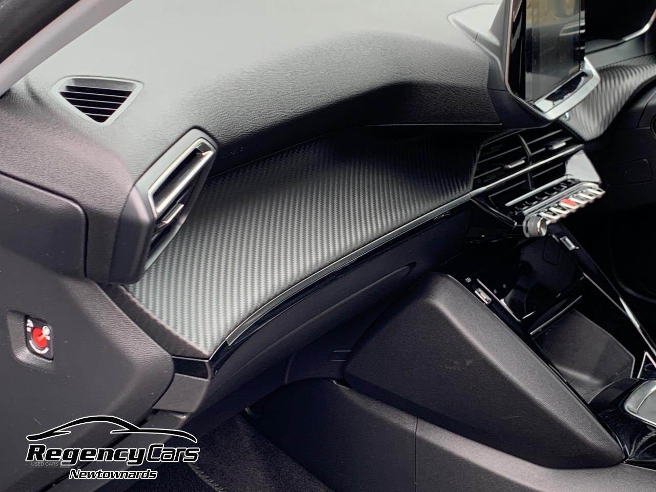 May 2021 Peugeot 2008 1.2 PureTech Allure 5dr