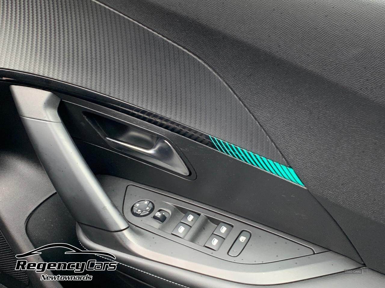 May 2021 Peugeot 2008 1.2 PureTech Allure 5dr