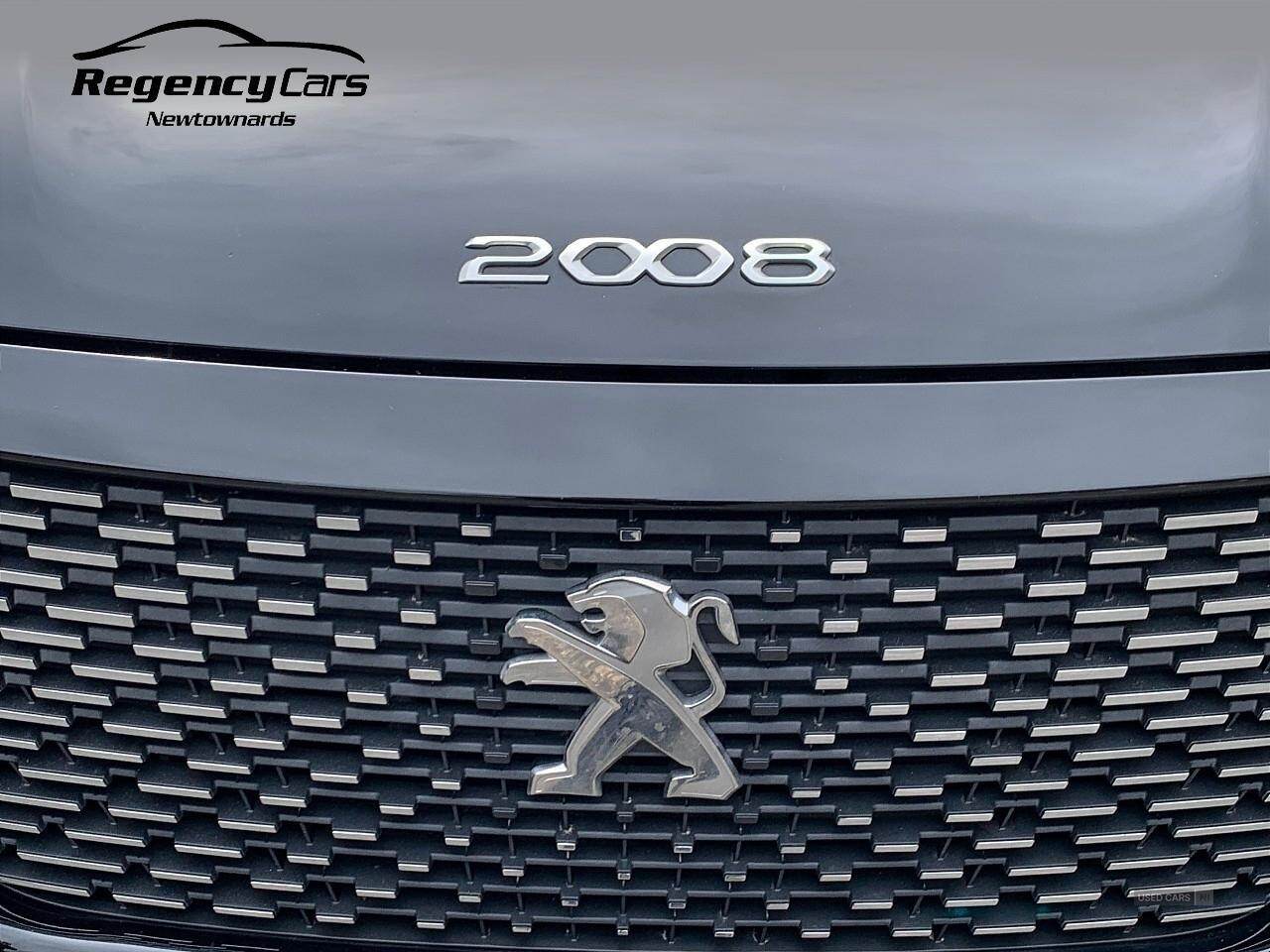 May 2021 Peugeot 2008 1.2 PureTech Allure 5dr