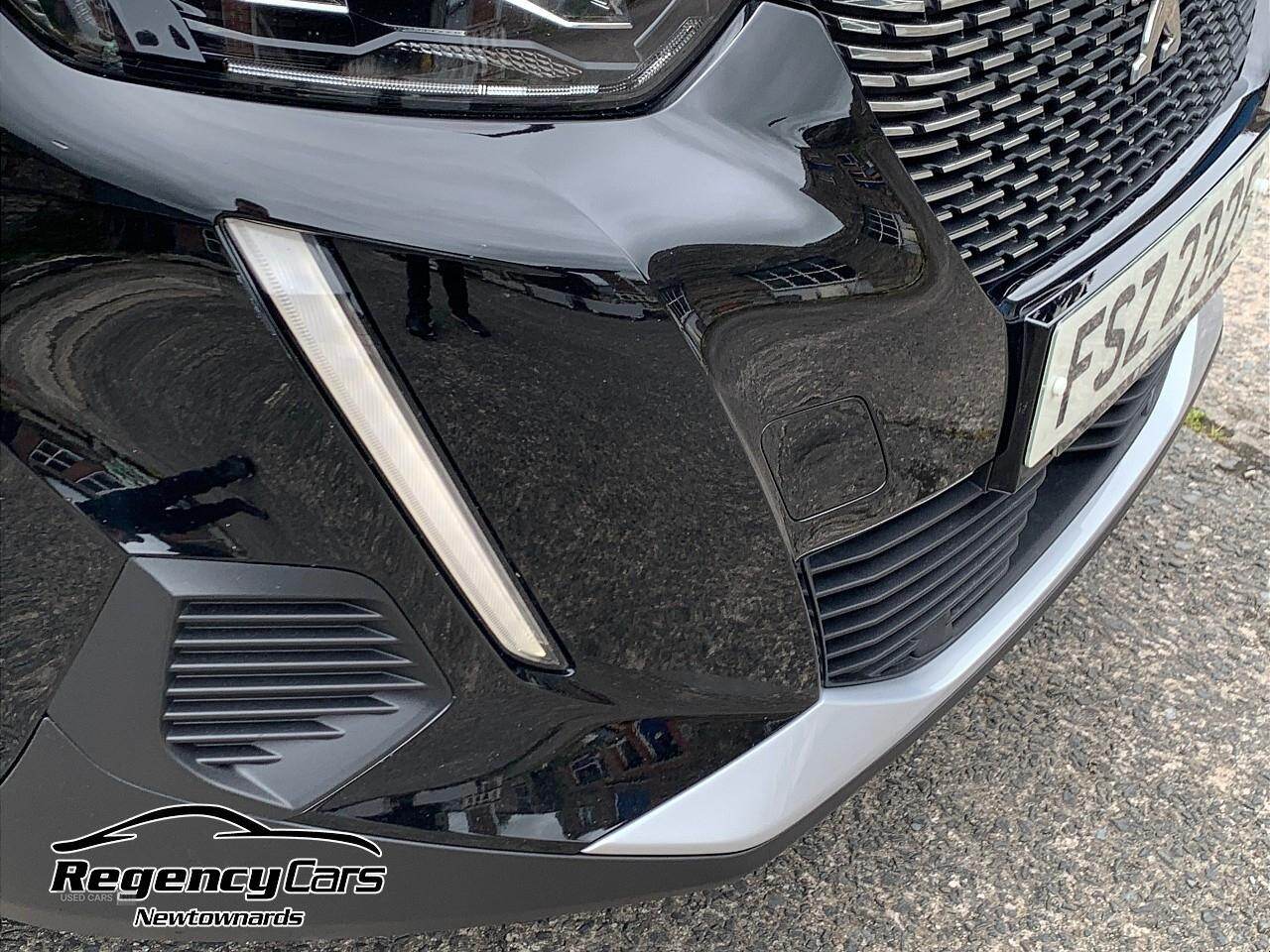 May 2021 Peugeot 2008 1.2 PureTech Allure 5dr