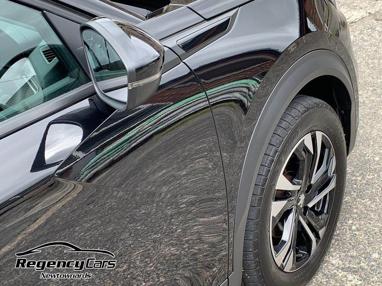 May 2021 Peugeot 2008 1.2 PureTech Allure 5dr