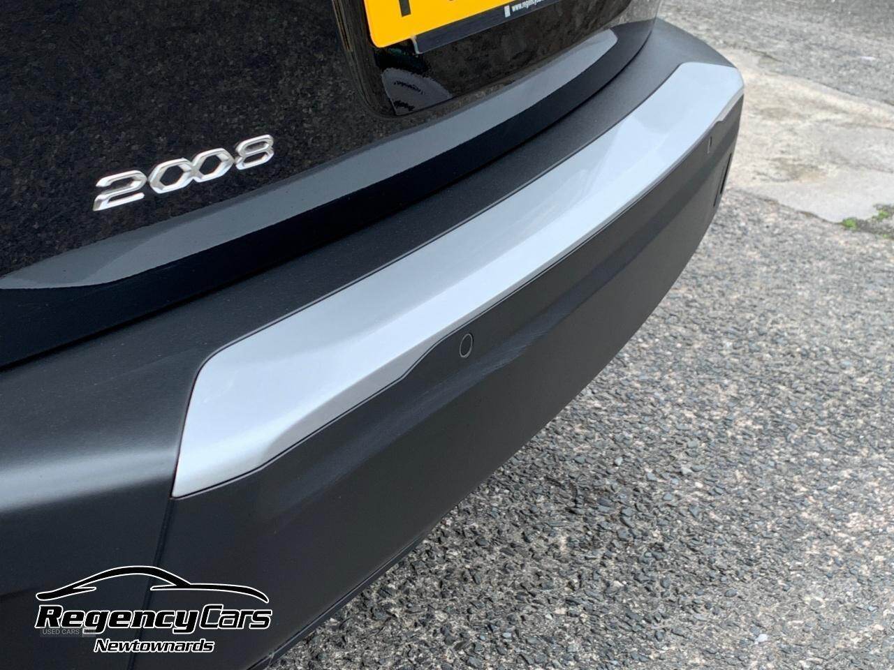 May 2021 Peugeot 2008 1.2 PureTech Allure 5dr