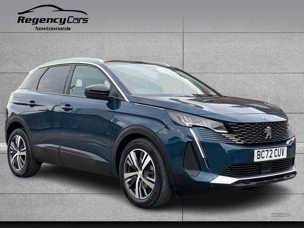 Feb 2023 Peugeot 3008 1.2 PureTech Active Premium+ 5dr