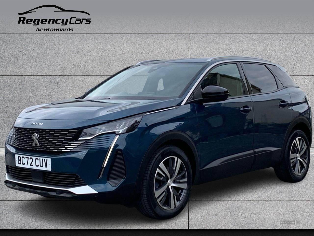 Feb 2023 Peugeot 3008 1.2 PureTech Active Premium+ 5dr