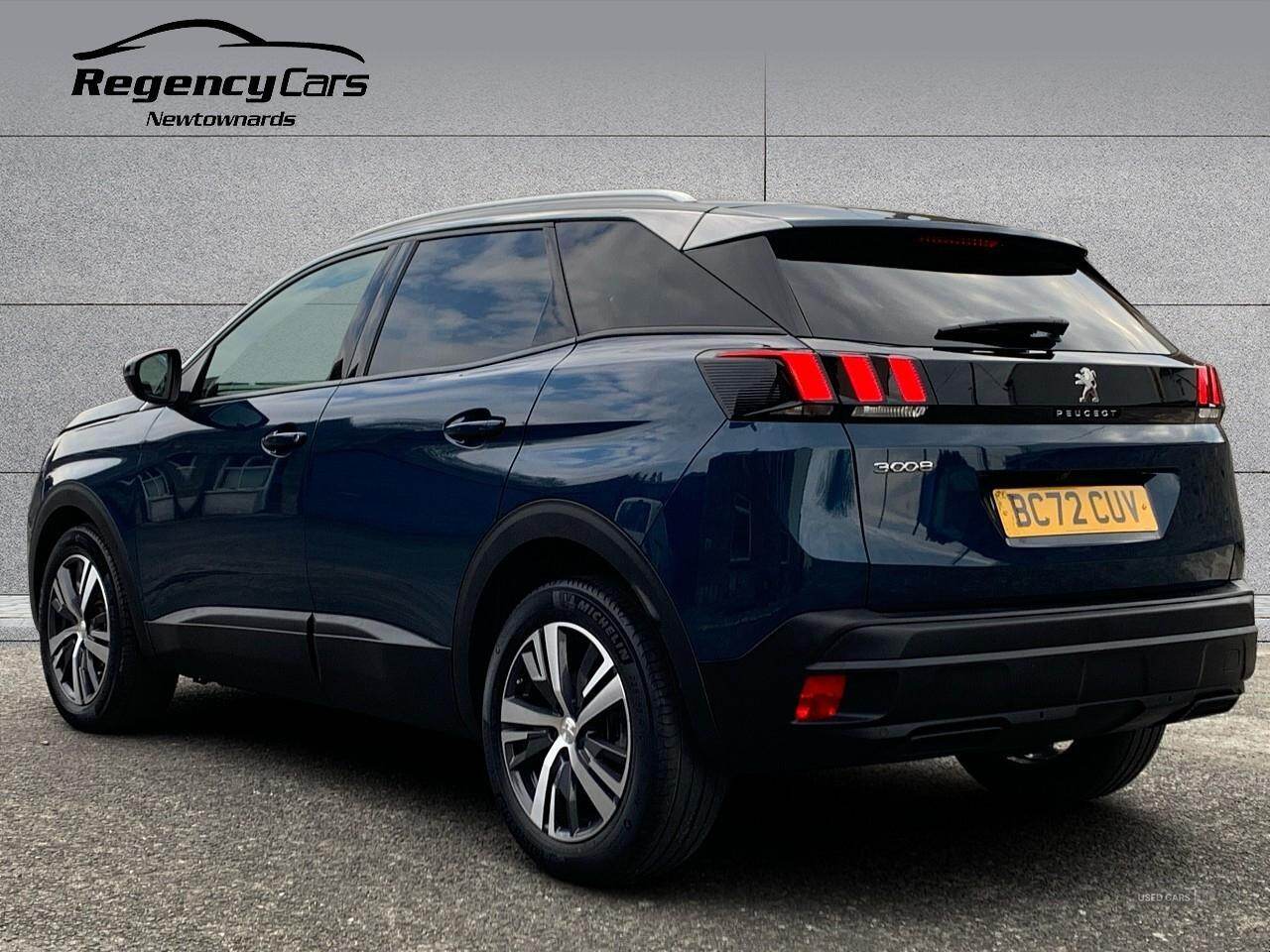 Feb 2023 Peugeot 3008 1.2 PureTech Active Premium+ 5dr