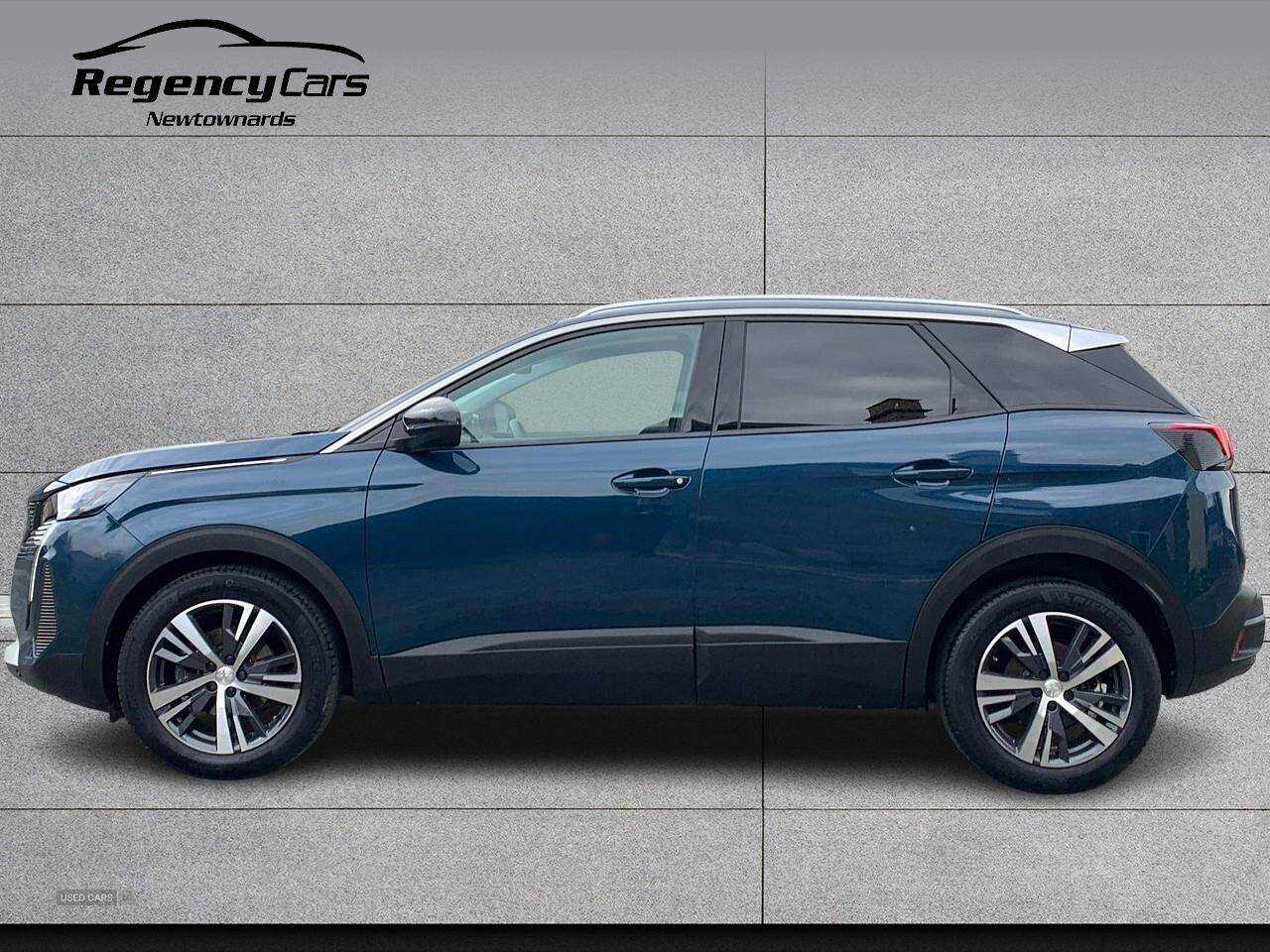 Feb 2023 Peugeot 3008 1.2 PureTech Active Premium+ 5dr