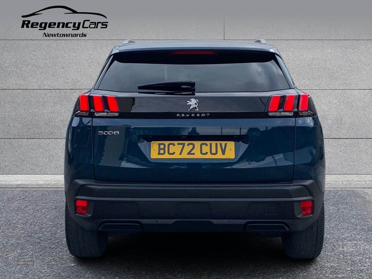 Feb 2023 Peugeot 3008 1.2 PureTech Active Premium+ 5dr