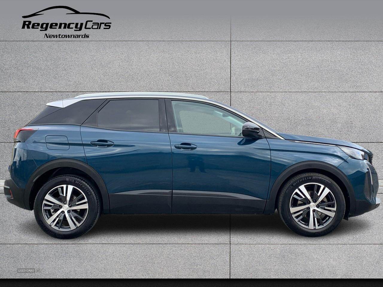 Feb 2023 Peugeot 3008 1.2 PureTech Active Premium+ 5dr