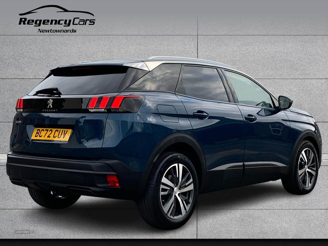 Feb 2023 Peugeot 3008 1.2 PureTech Active Premium+ 5dr