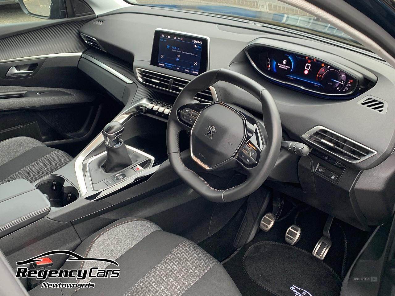Feb 2023 Peugeot 3008 1.2 PureTech Active Premium+ 5dr