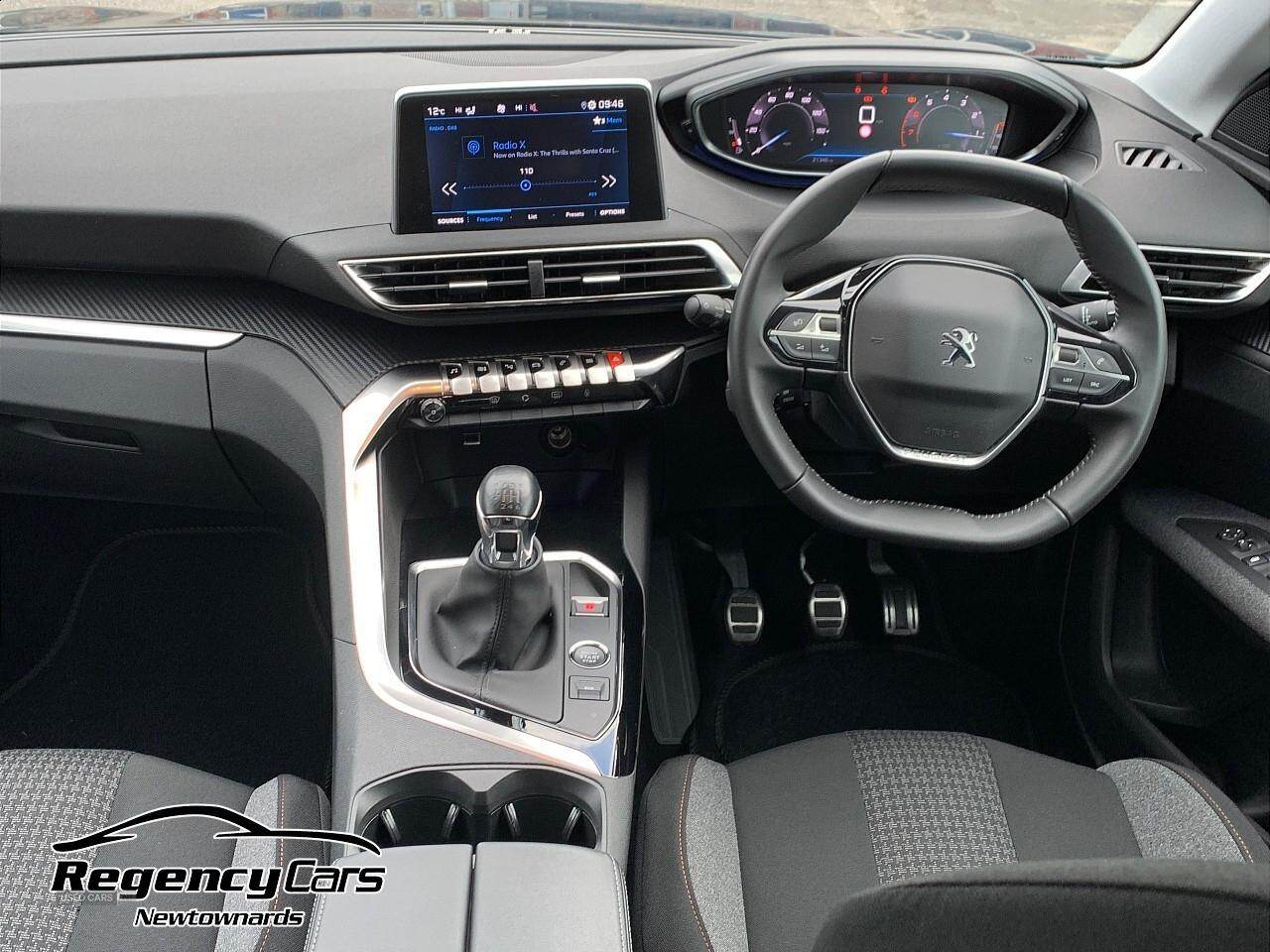 Feb 2023 Peugeot 3008 1.2 PureTech Active Premium+ 5dr