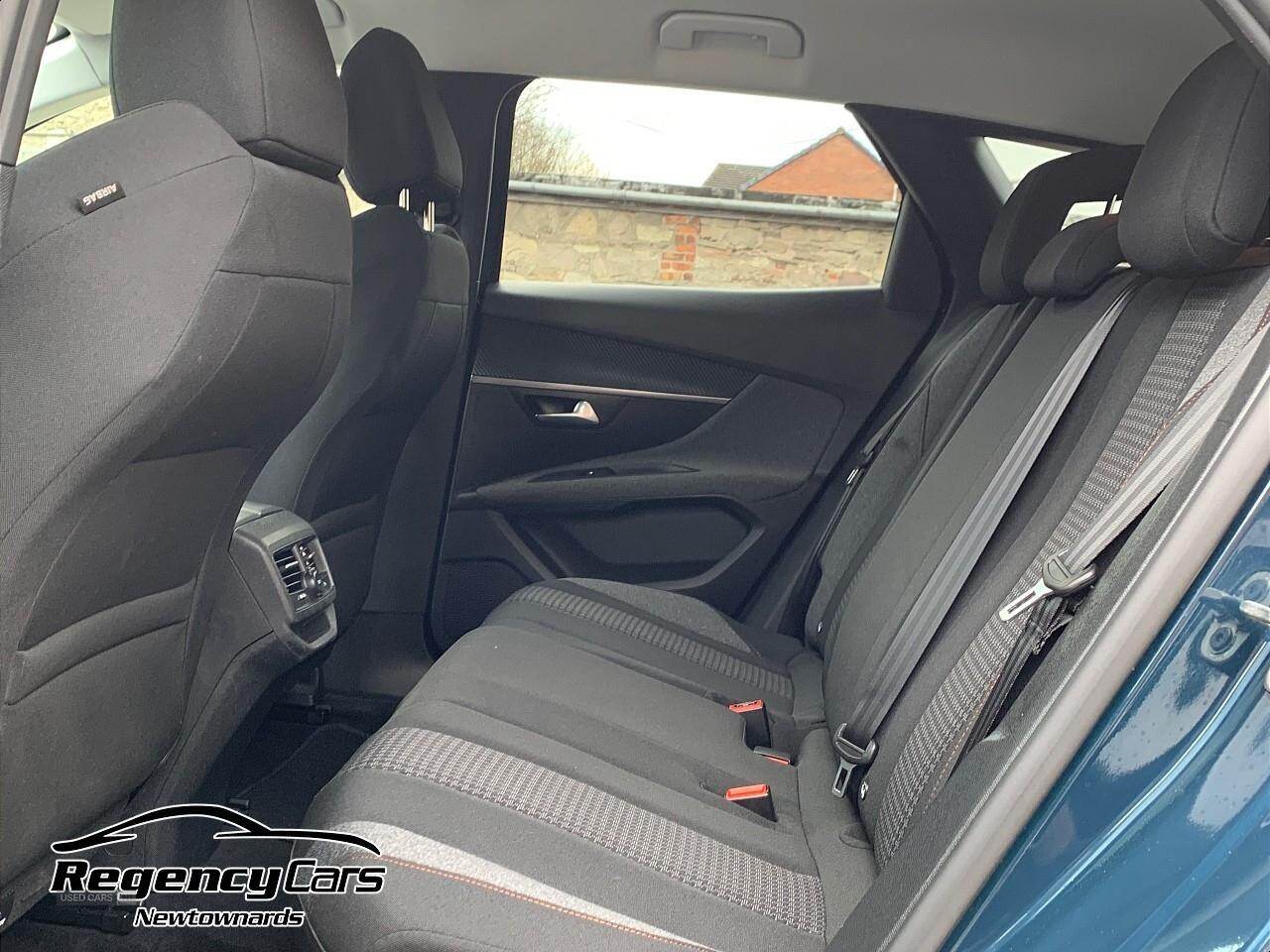Feb 2023 Peugeot 3008 1.2 PureTech Active Premium+ 5dr