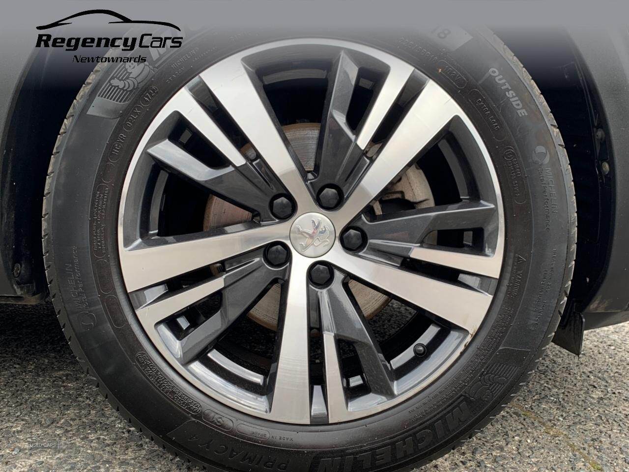 Feb 2023 Peugeot 3008 1.2 PureTech Active Premium+ 5dr